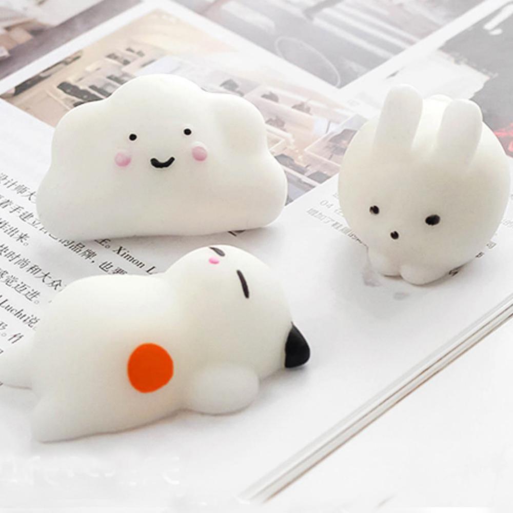 Mochi Cat - Japanisches Fidget-Spielzeug | Karnz