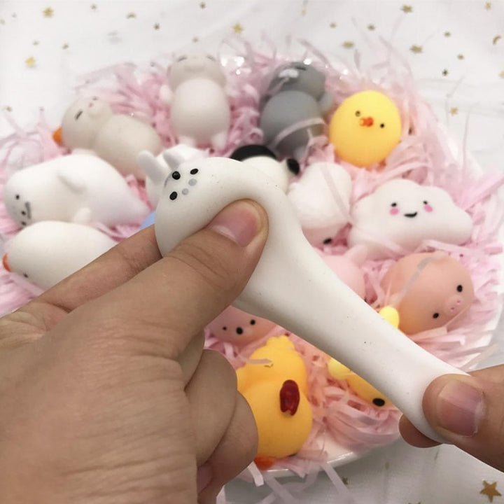 Mochi Cat - Japanisches Fidget-Spielzeug | Karnz