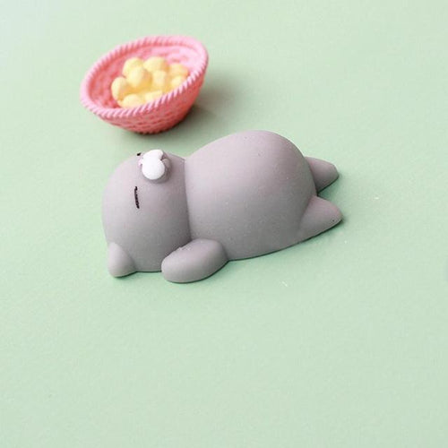 Mochi Cat - Japanisches Fidget-Spielzeug | Karnz