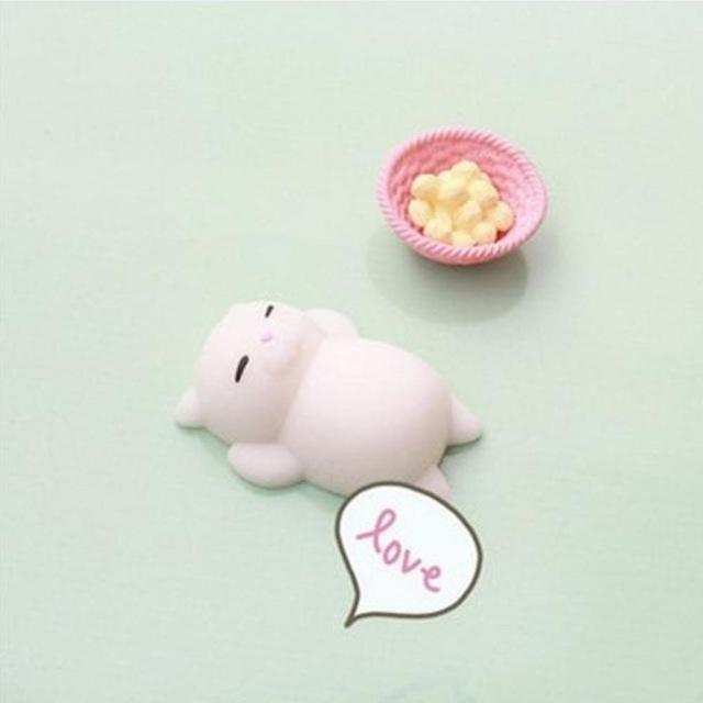 Mochi Cat - Japanisches Fidget-Spielzeug | Karnz