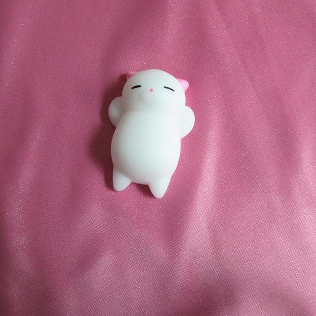 Mochi Cat - Japanisches Fidget-Spielzeug | Karnz