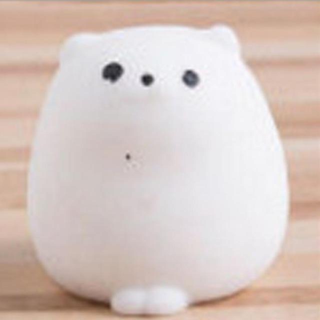 Mochi Cat - Japanisches Fidget-Spielzeug | Karnz