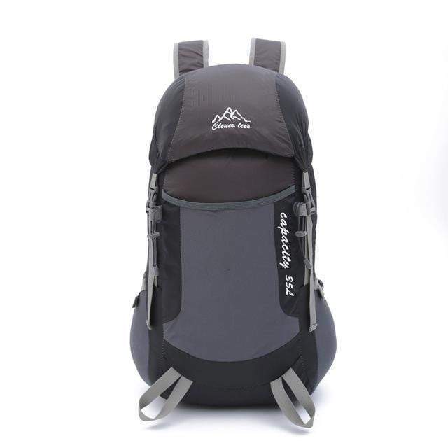 Karnz | Super Soft Skin Pack Reis-Rucksack Outdoor Trekking Klettern Berg Reisen Wasserdichter Wanderrucksack Softback Faltbare Tasche
