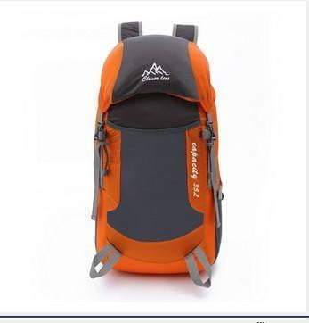 Karnz | Super Soft Skin Pack Reis-Rucksack Outdoor Trekking Klettern Berg Reisen Wasserdichter Wanderrucksack Softback Faltbare Tasche
