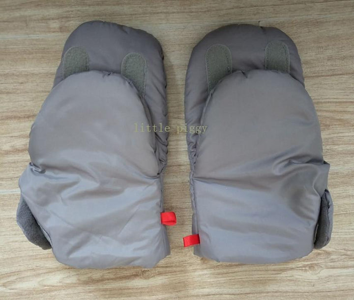 Puffy - Kinderwagen-Bügel-Handschuh | Karnz