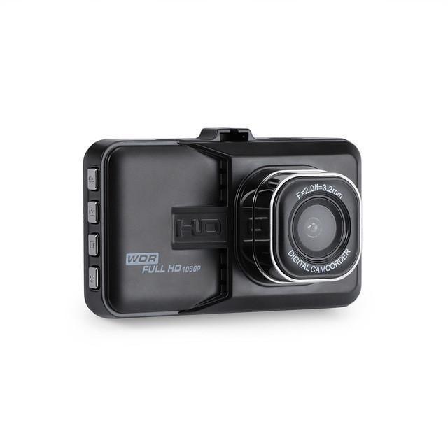 Karnz | 3 Zoll Dash Kamera Auto DVR Dash Cam Video Rekorder HDMI HD 1080P Camcorder Nachtsicht Bewegungserkennung Schleifenaufnahme