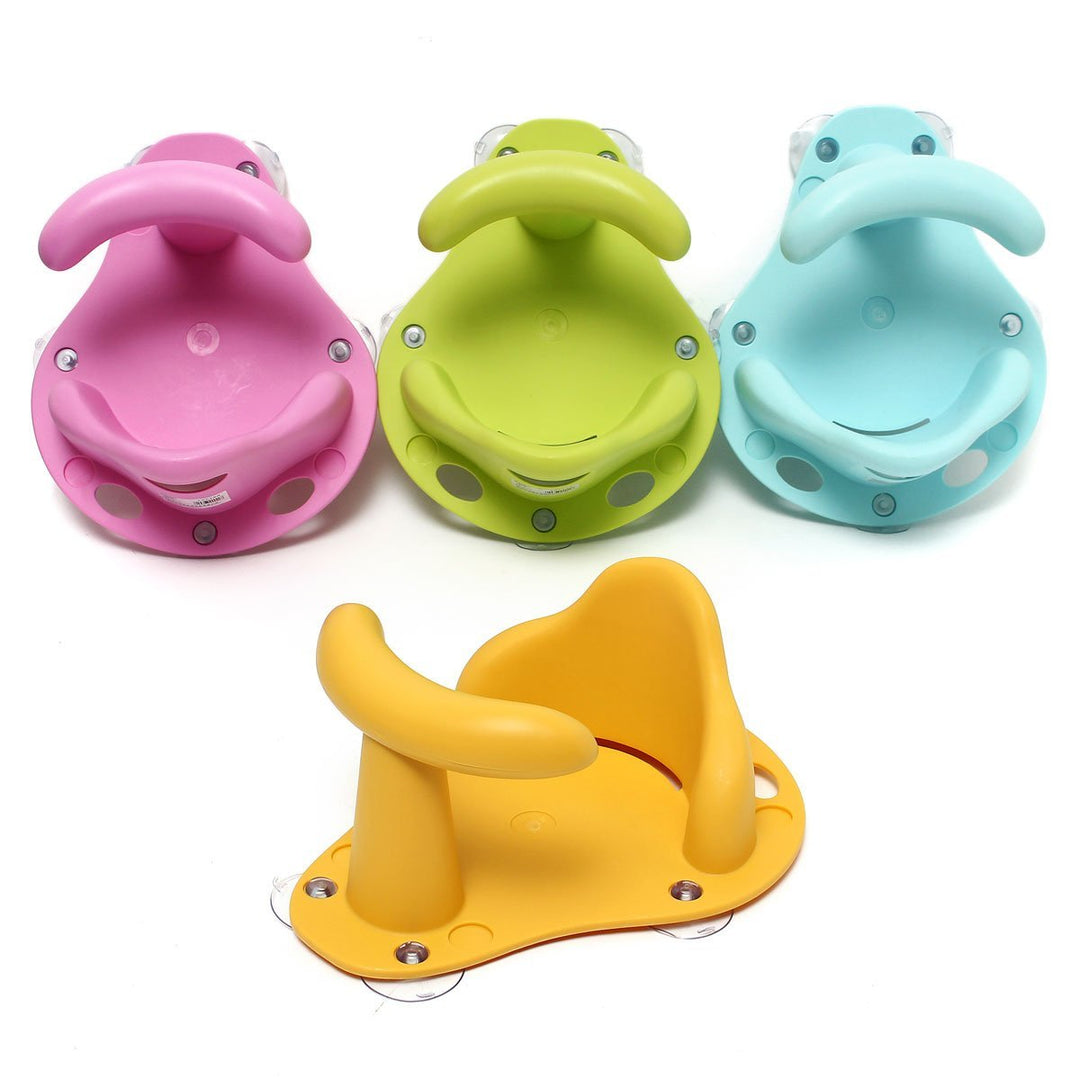 Karnz | Baby Badebad Ring Sitz Kleinkind Anti-Rutsch Dusch Sicherheitsstuhl