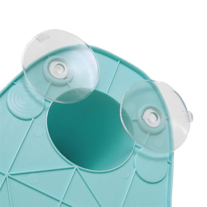 Karnz | Baby Badebad Ring Sitz Kleinkind Anti-Rutsch Dusch Sicherheitsstuhl