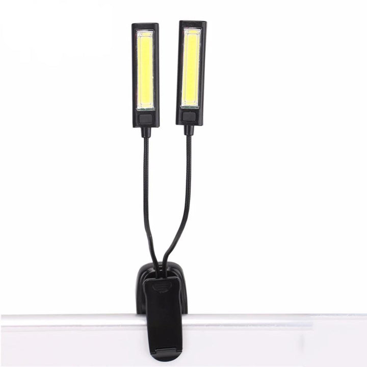 Study Buddy Light - Flexible Arme Schreibtischklemmlampe | Karnz
