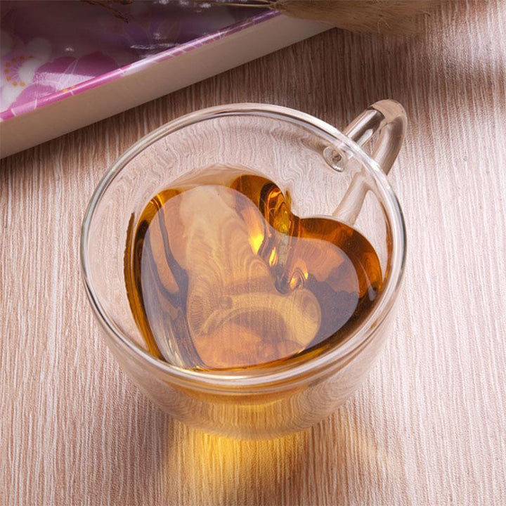 Die HearTea Tasse - Kostenloser Versand | Karnz