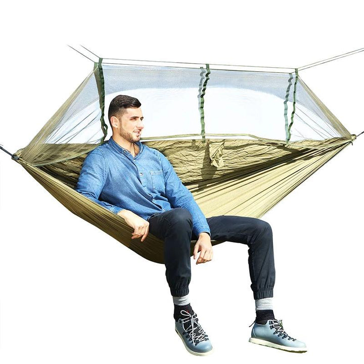 Camper - Moskito Netz Fallschirmhängematte | Karnz