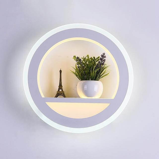 Acryled Wandleuchte moderne Wandlampen