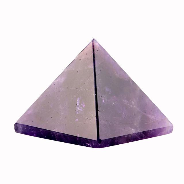 Pyramid Chakra Heilung Reiki Kristall | Karnz