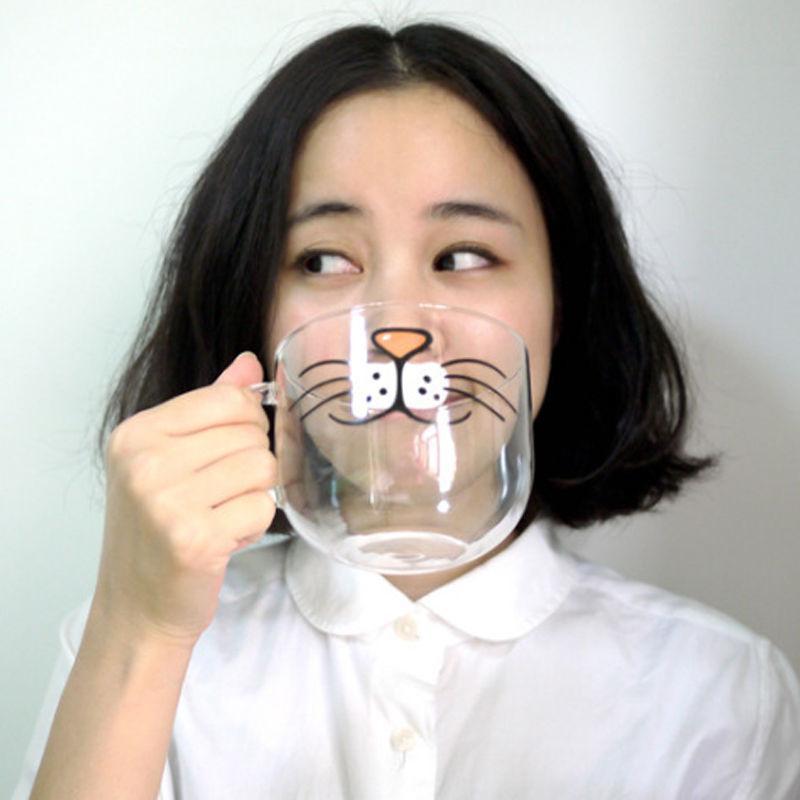 Die erstaunliche Katzen-Tasse | Karnz