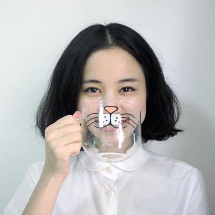 Die erstaunliche Katzen-Tasse | Karnz