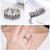 Sterling Silber Pink Crown Herz Ring | Karnz