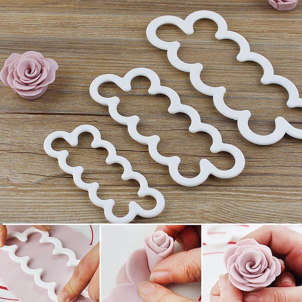 DIY Zuckerrosen-Kits | Karnz