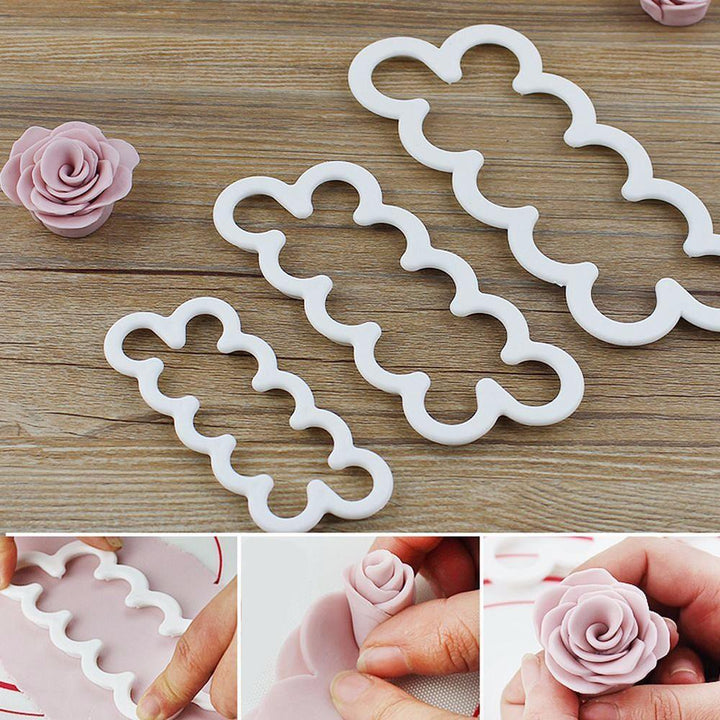 DIY Zuckerrosen-Kits | Karnz