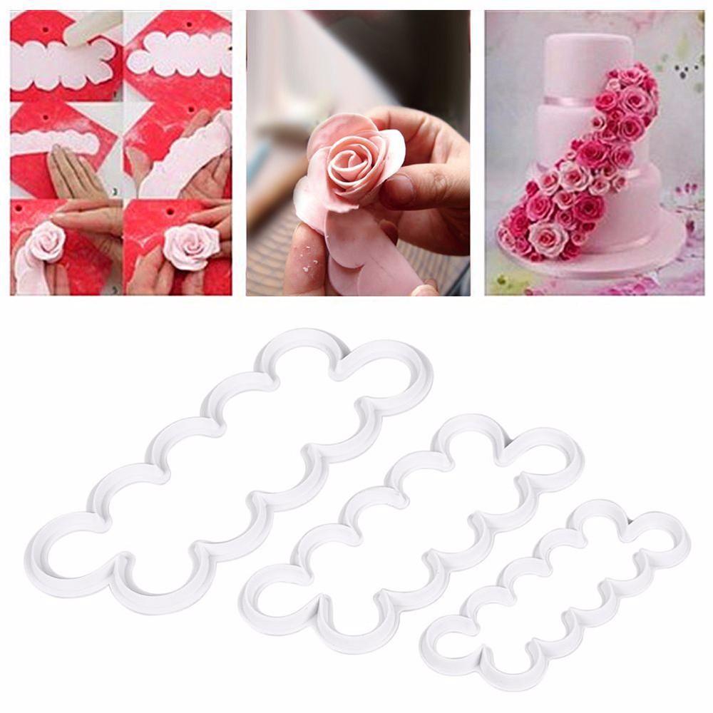 DIY Zuckerrosen-Kits | Karnz