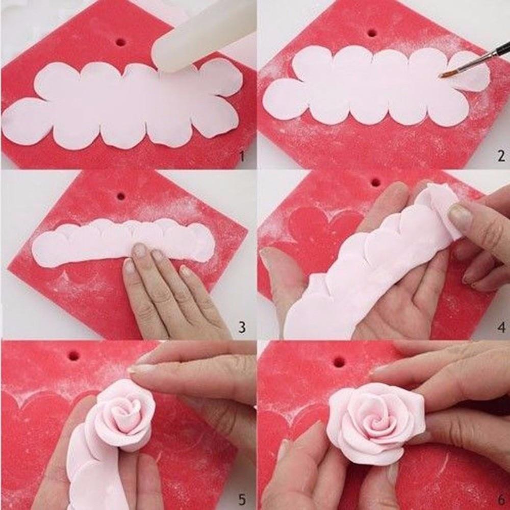 DIY Zuckerrosen-Kits | Karnz