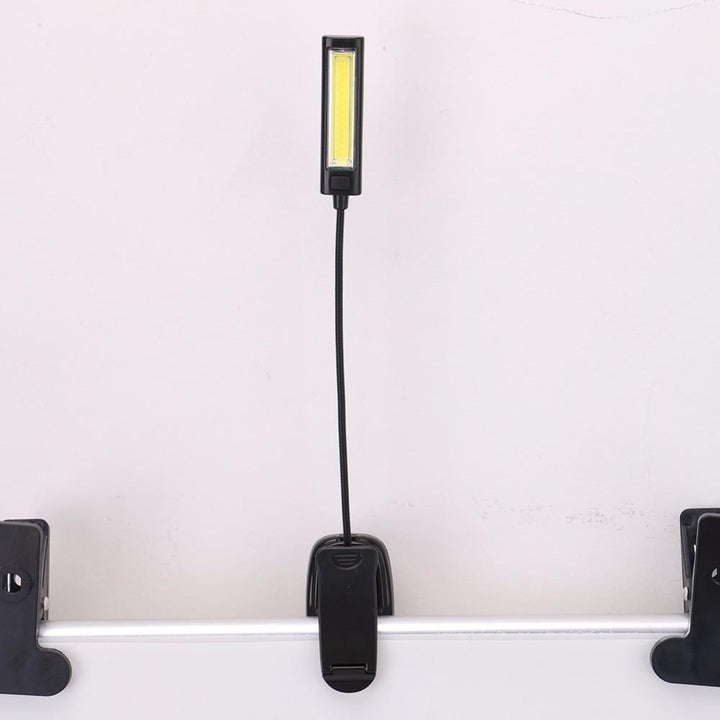 Study Buddy Light - Flexible Arme Schreibtischklemmlampe | Karnz