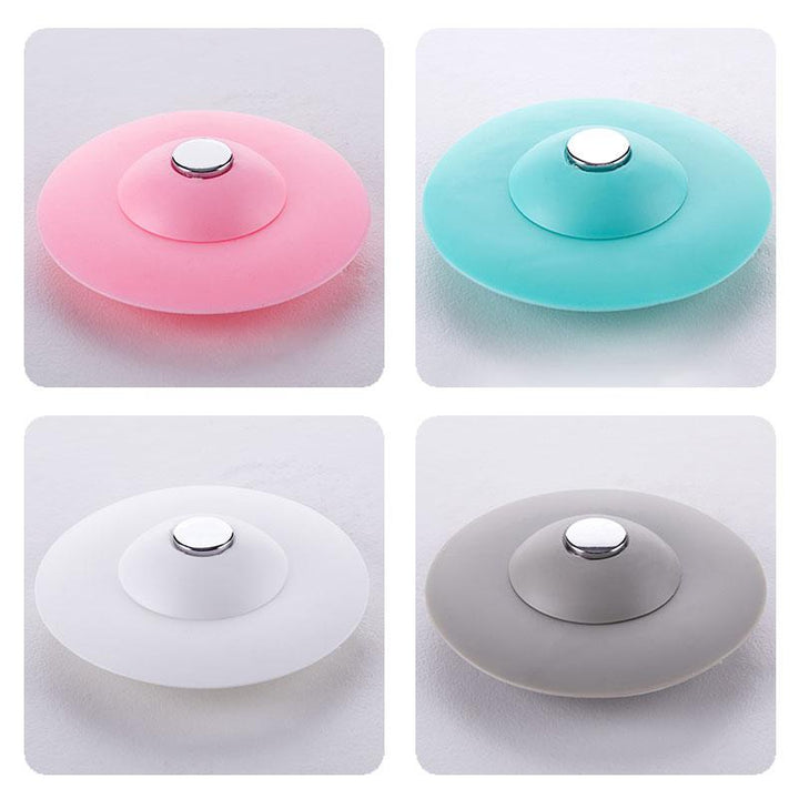 4 PCS Mehrzweck-Abflussstopfen | Karnz