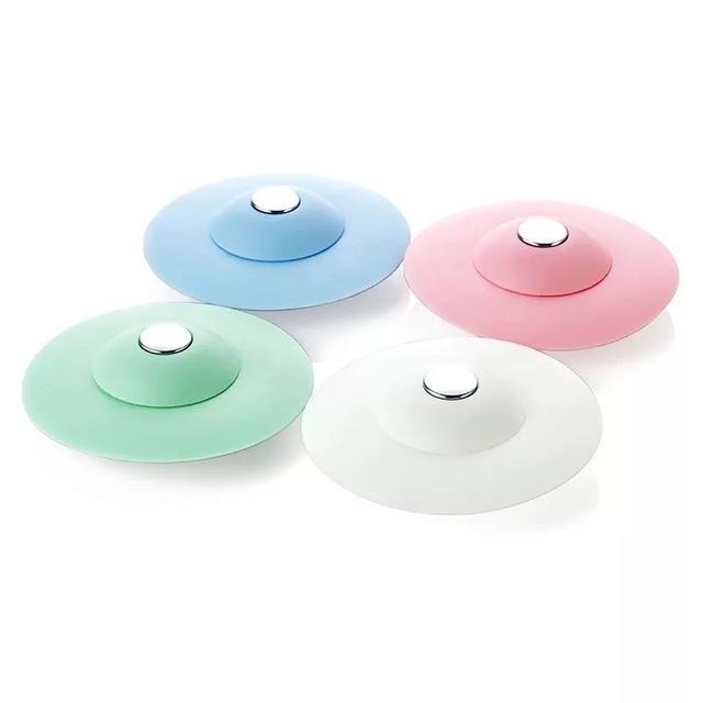 4 PCS Mehrzweck-Abflussstopfen | Karnz