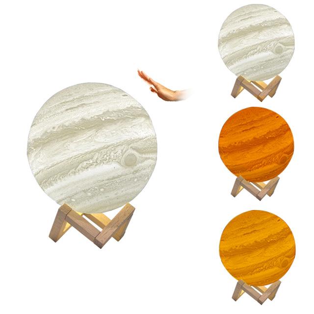 Jupiter Farbwechsel Schreibtischlampe | Karnz