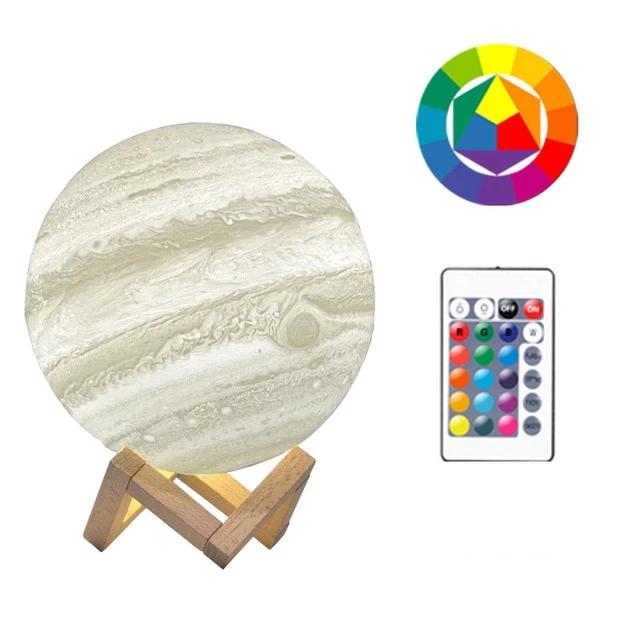 Jupiter Farbwechsel Schreibtischlampe | Karnz