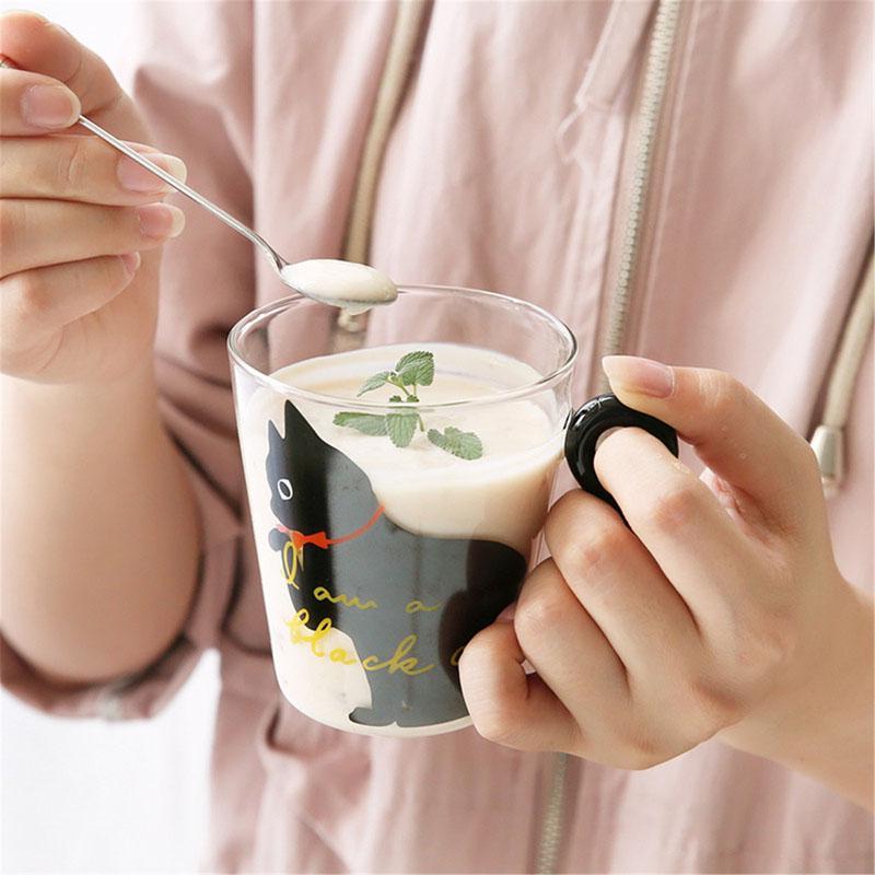 Japanische Katzen Schwanz Tasse | Karnz