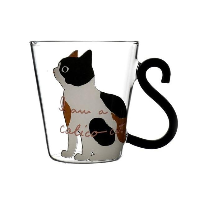 Japanische Katzen Schwanz Tasse | Karnz