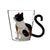 Japanische Katzen Schwanz Tasse | Karnz