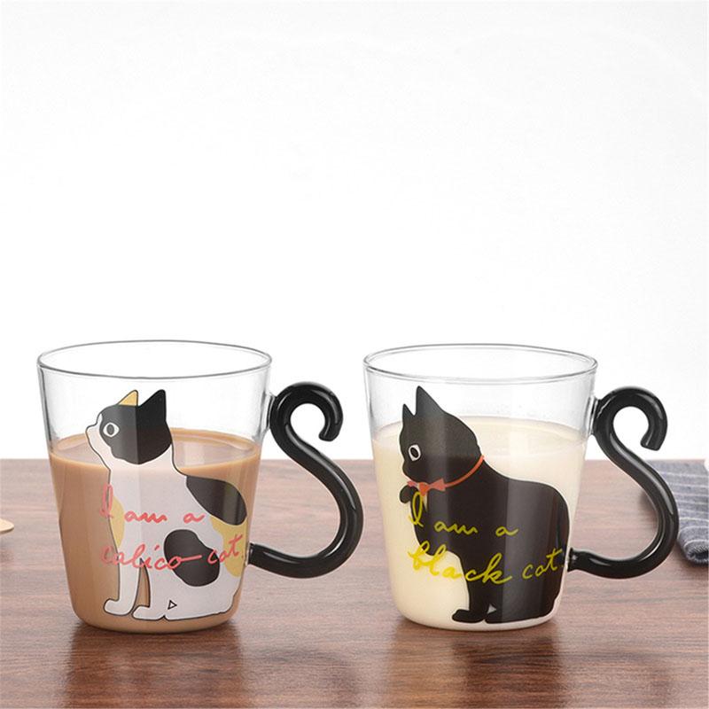 Japanische Katzen Schwanz Tasse | Karnz