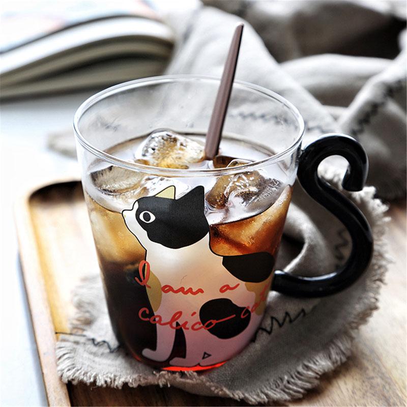 Japanische Katzen Schwanz Tasse | Karnz