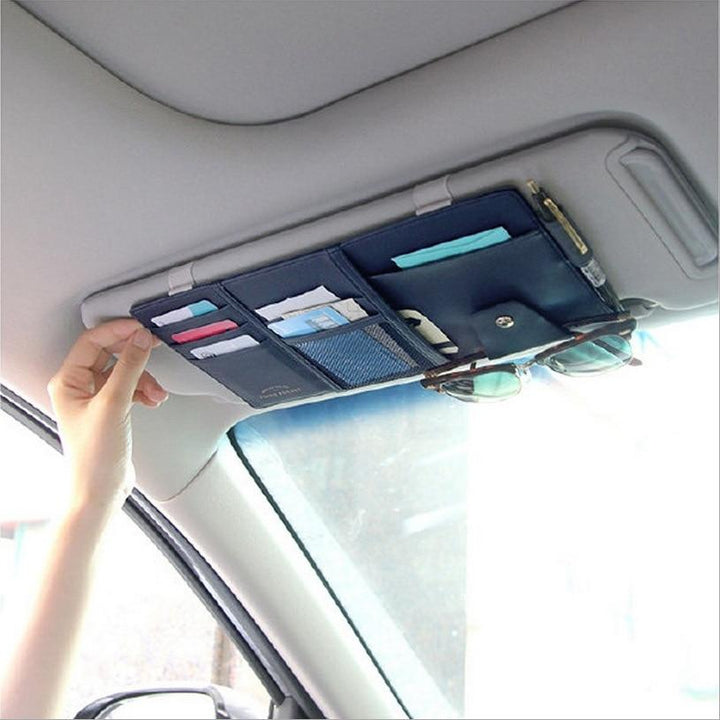 Kai - Sonnenblende Auto Organizer | Karnz