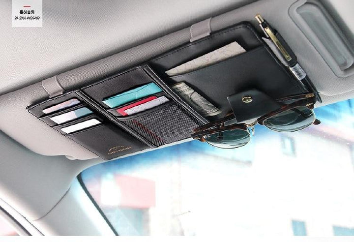 Kai - Sonnenblende Auto Organizer | Karnz