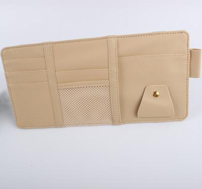 Kai - Sonnenblende Auto Organizer | Karnz