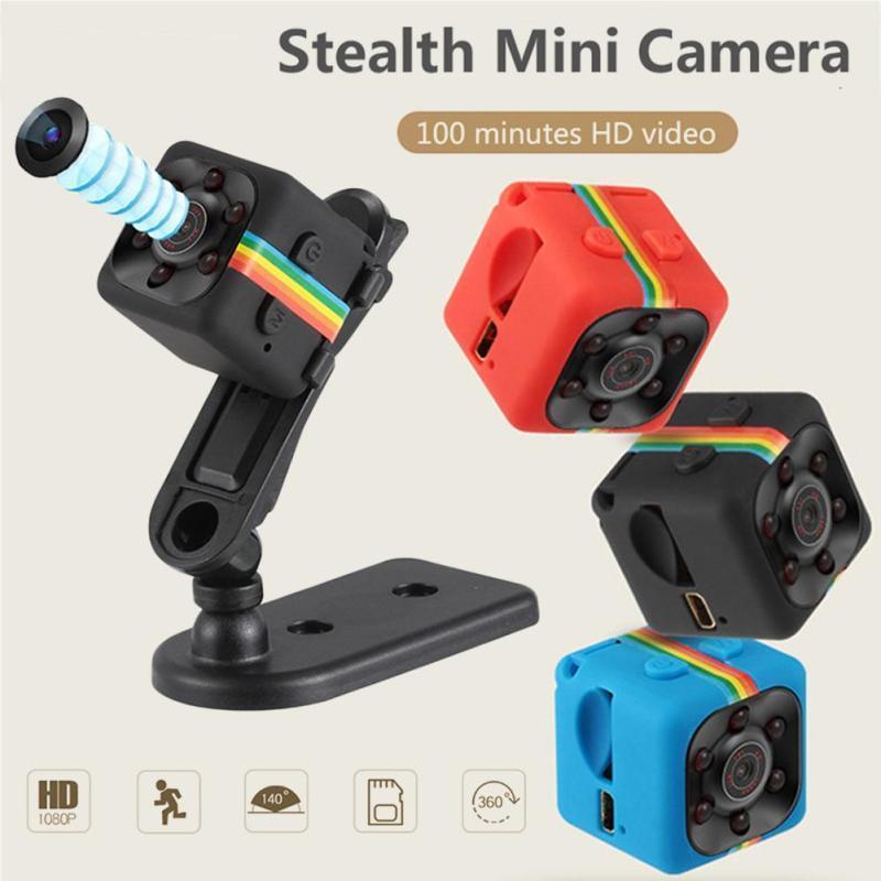 Karnz | MINI HD Kamera 1080P Auto Nachtsicht Action Cam