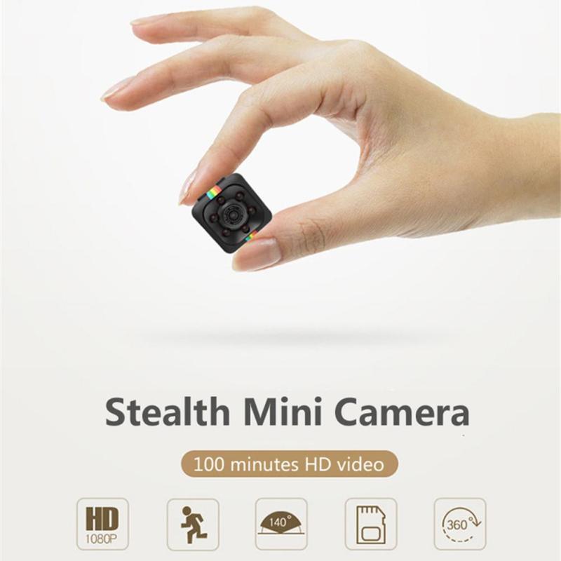 Karnz | MINI HD Kamera 1080P Auto Nachtsicht Action Cam