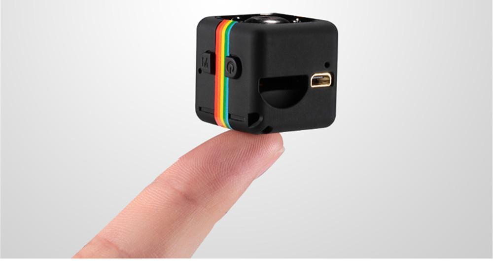 Karnz | MINI HD Kamera 1080P Auto Nachtsicht Action Cam