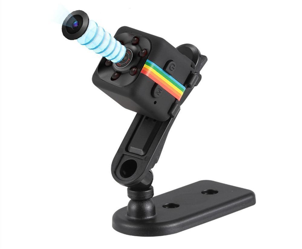 Karnz | MINI HD Kamera 1080P Auto Nachtsicht Action Cam