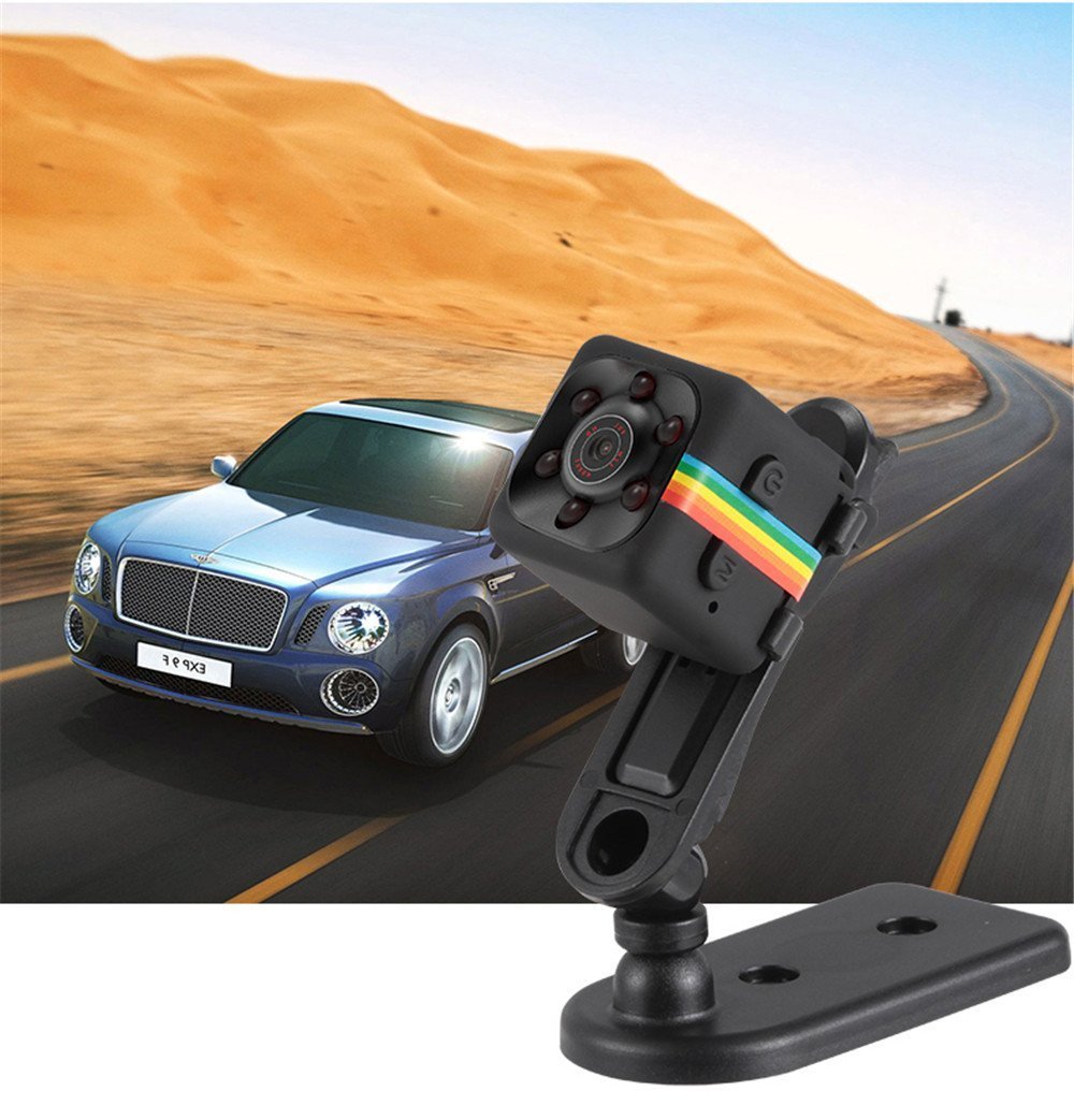 Karnz | MINI HD Kamera 1080P Auto Nachtsicht Action Cam