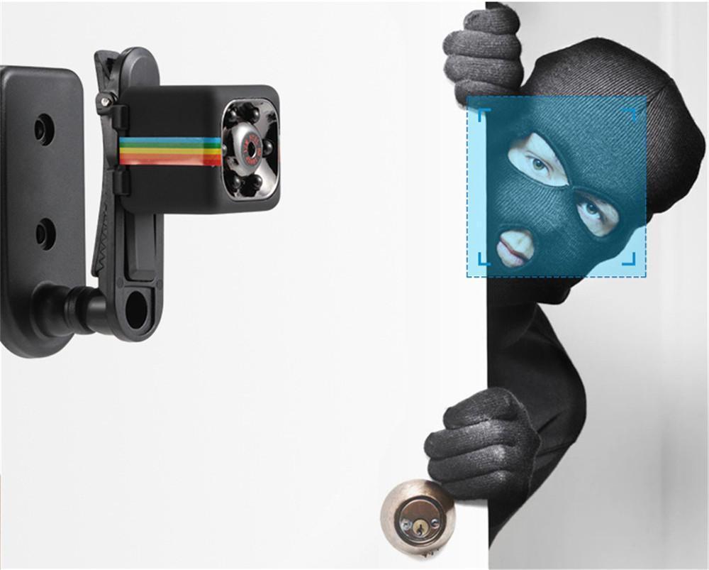 Karnz | MINI HD Kamera 1080P Auto Nachtsicht Action Cam