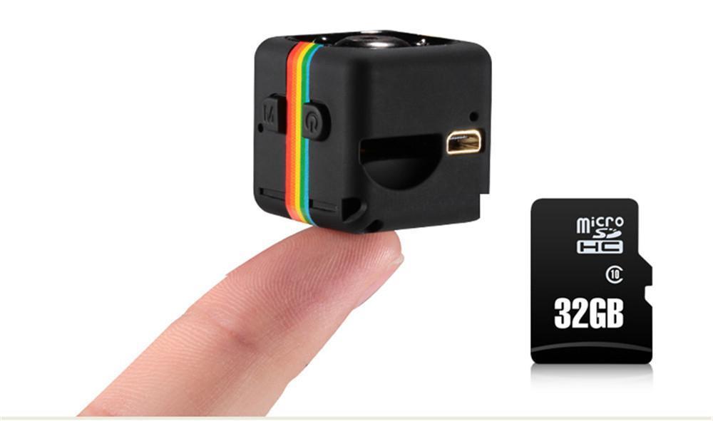 Karnz | MINI HD Kamera 1080P Auto Nachtsicht Action Cam