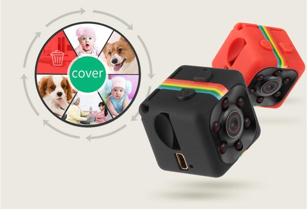 Karnz | MINI HD Kamera 1080P Auto Nachtsicht Action Cam