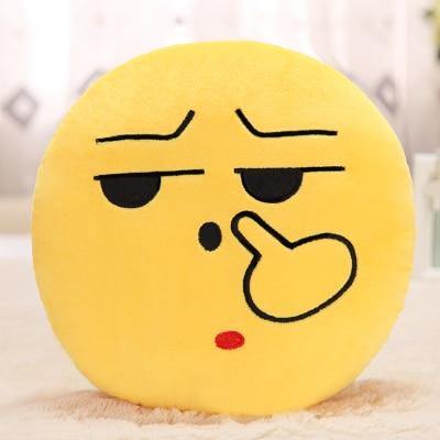 Full Emoji Kissen | Karnz