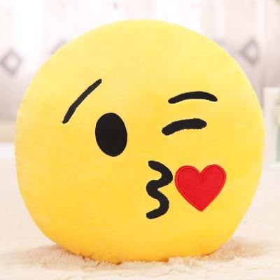 Full Emoji Kissen | Karnz