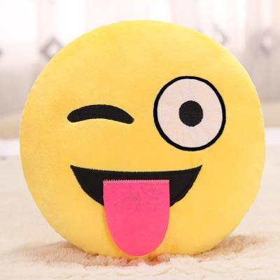 Full Emoji Kissen | Karnz