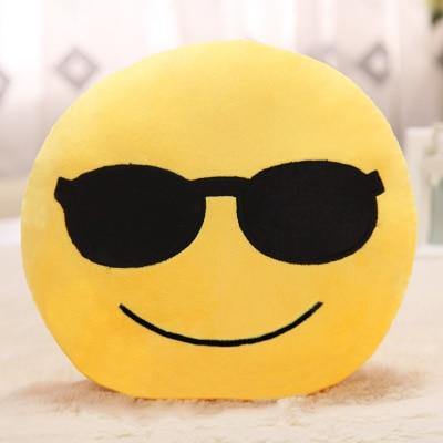 Full Emoji Kissen | Karnz