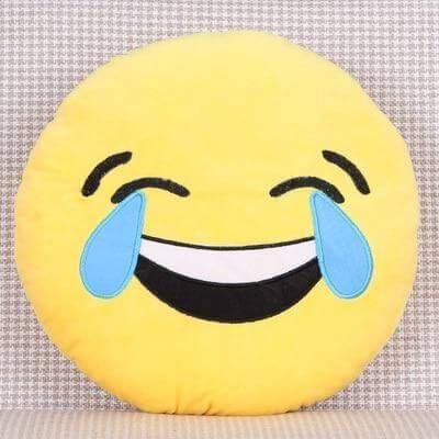 Full Emoji Kissen | Karnz